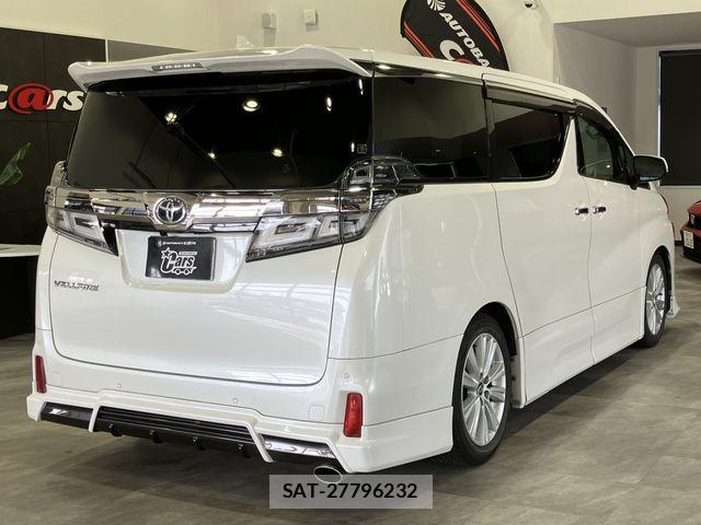 Toyota VELLFIRE 2019-03 2355235-4