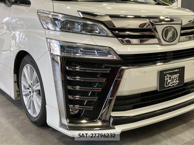 Toyota VELLFIRE 2019-03 2355235-5