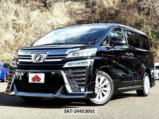 Toyota VELLFIRE 2019-08 2831712-0