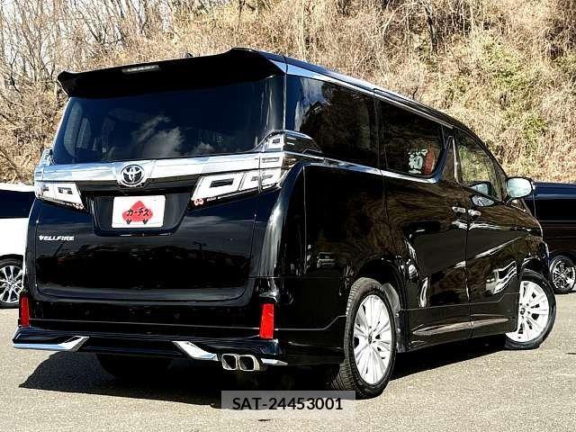 Toyota VELLFIRE 2019-08 2831712-2