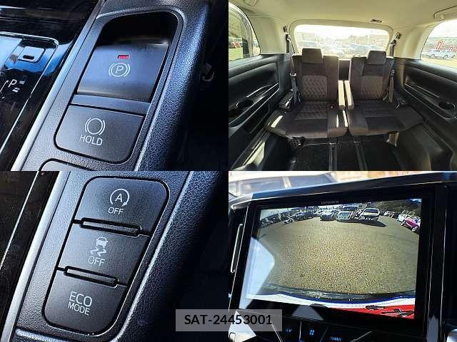 Toyota VELLFIRE 2019-08 2831712-5