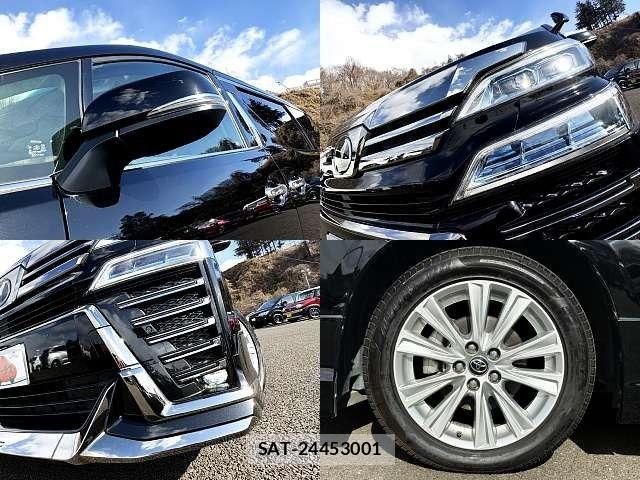 Toyota VELLFIRE 2019-08 2831712-6