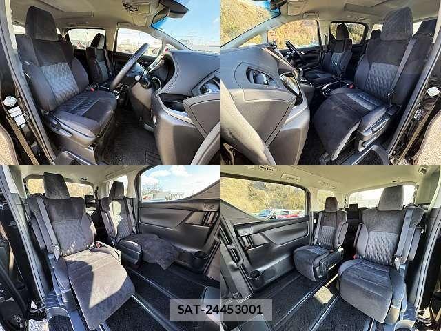 Toyota VELLFIRE 2019-08 2831712-7