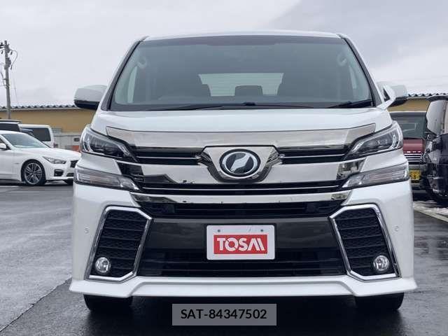 Toyota VELLFIRE 2017-04 3390024-9