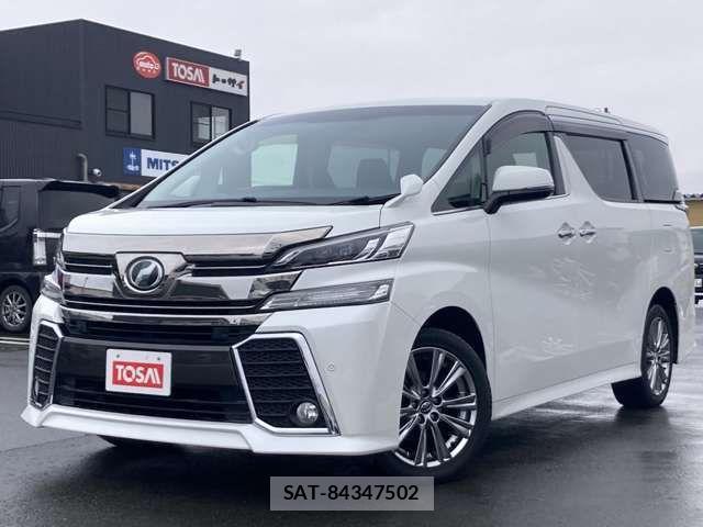 Toyota VELLFIRE 2017-04 3390024-8