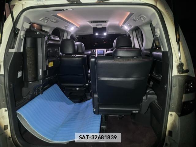 Toyota VELLFIRE 2014-07 4050900-8