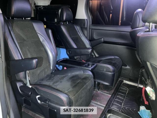 Toyota VELLFIRE 2014-07 4050900-11