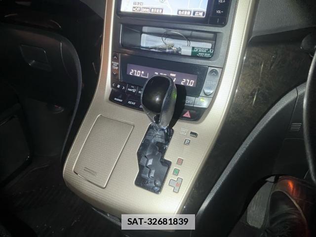Toyota VELLFIRE 2014-07 4050900-15