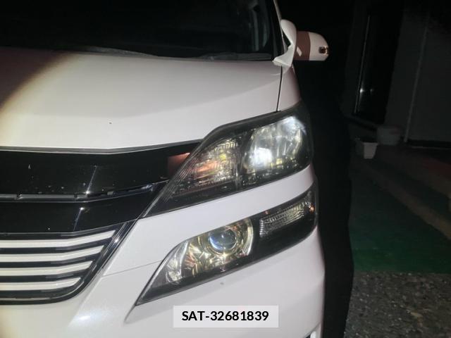 Toyota VELLFIRE 2014-07 4050900-2