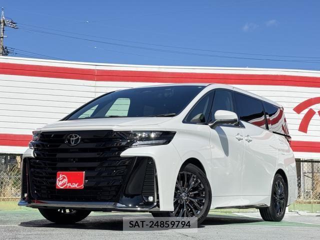 Vellfire 4WD