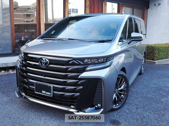 Toyota VELLFIRE 2026-01 2679562-0