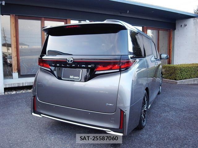 Toyota VELLFIRE 2026-01 2679562-1