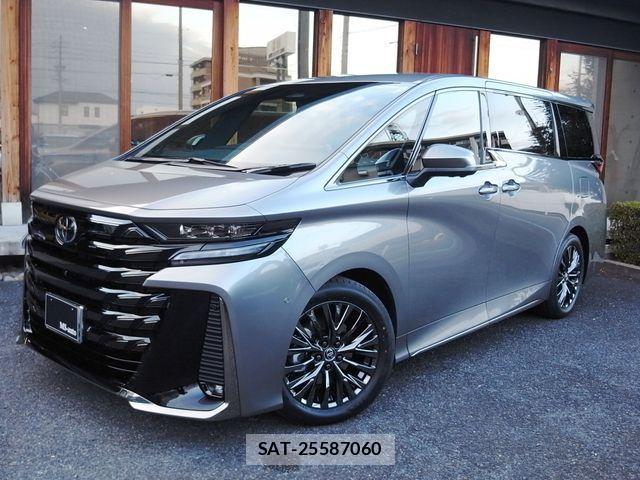 Toyota VELLFIRE 2026-01 2679562-25