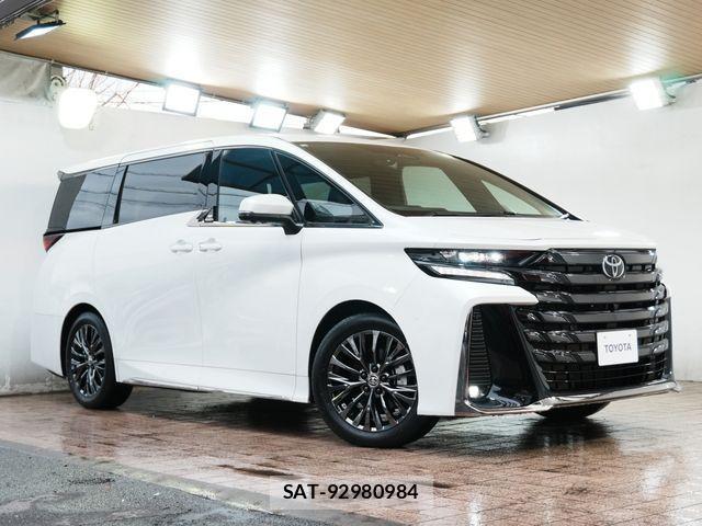 Toyota VELLFIRE 2026-01 4332507-0