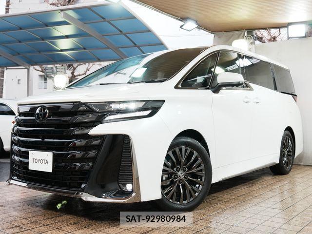 Toyota VELLFIRE 2026-01 4332507-1