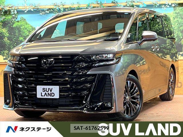 Toyota VELLFIRE 2026-02 4395591-0