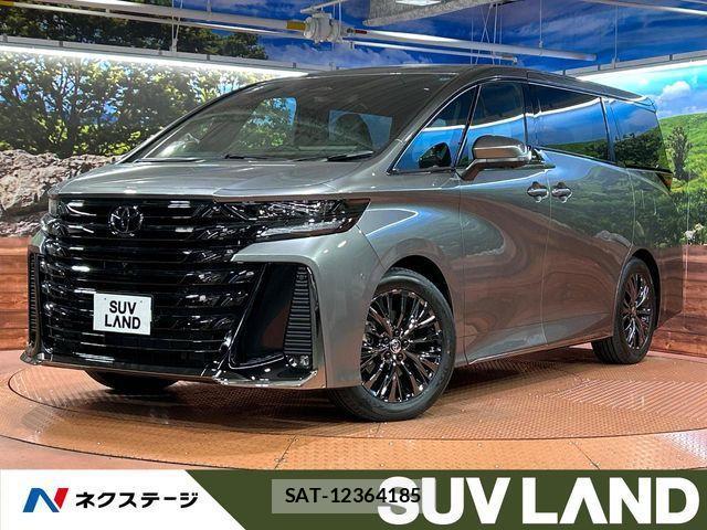 Toyota VELLFIRE 2026-02 4603772-0