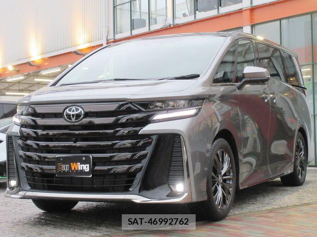 Toyota VELLFIRE 2026-03 5881643-0