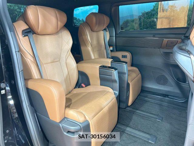 Toyota VELLFIRE 2025-02 5881657-9