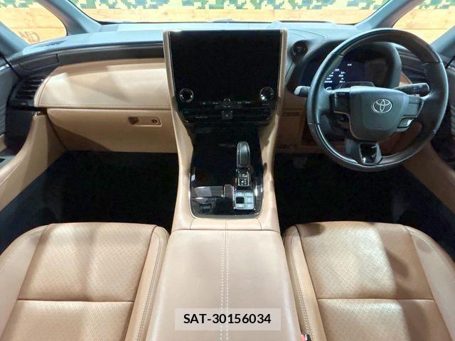 Toyota VELLFIRE 2025-02 5881657-1
