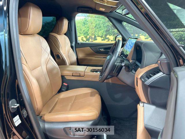 Toyota VELLFIRE 2025-02 5881657-8