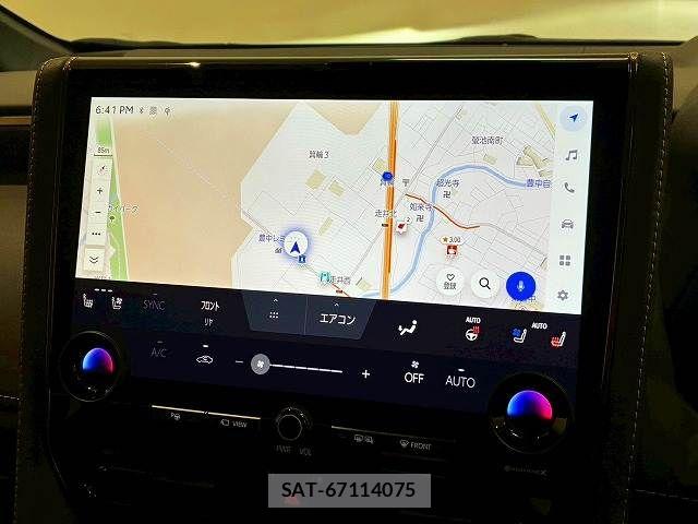 Toyota VELLFIRE 2023-09 5881665-2