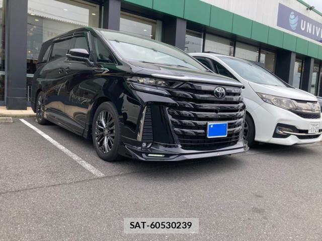 Toyota VELLFIRE 2023-11 6021957-0
