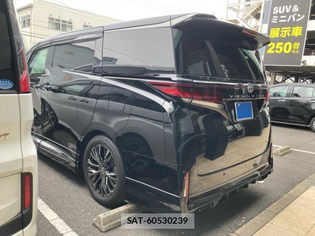 Toyota VELLFIRE 2023-11 6021957-1
