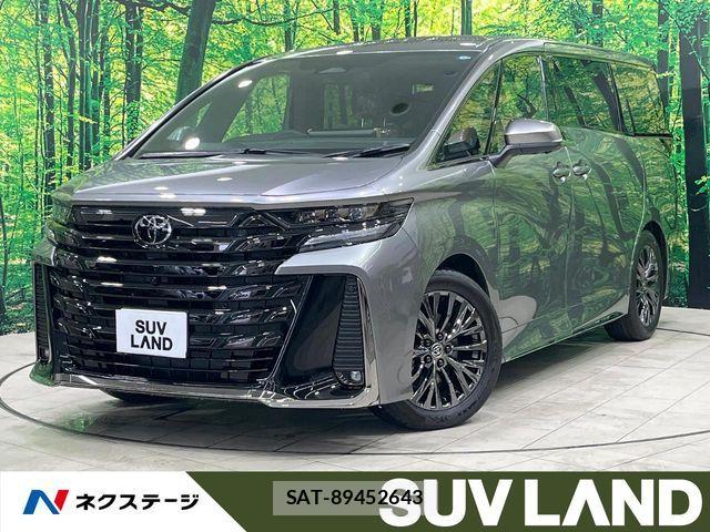 Toyota VELLFIRE 2026-03 6248146-0