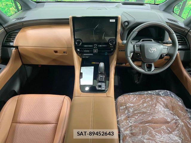 Toyota VELLFIRE 2026-03 6248146-1