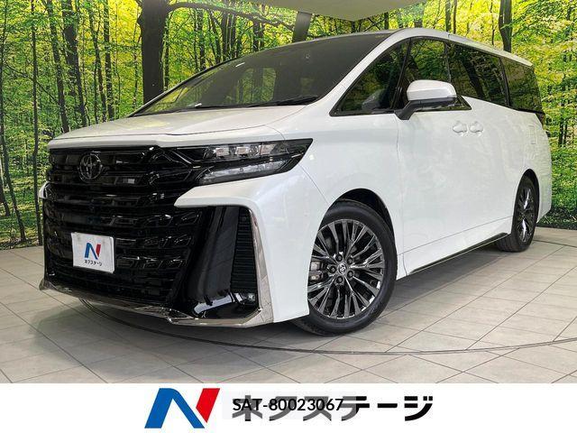 Toyota VELLFIRE 2024-08 6266225-0