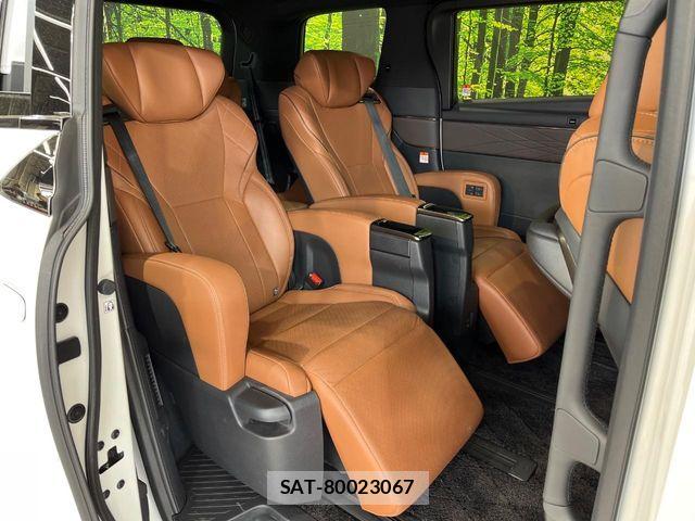 Toyota VELLFIRE 2024-08 6266225-8
