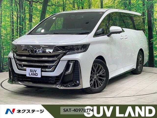 Toyota VELLFIRE 2024-01 6273195-0