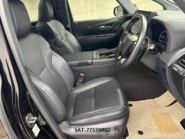 Toyota VELLFIRE 2023-09 6277579-9