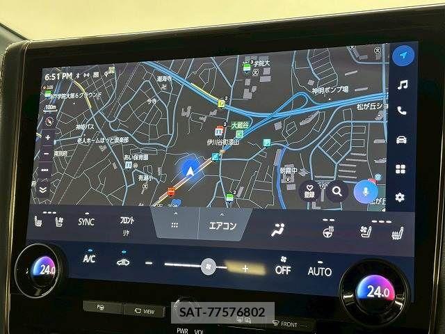 Toyota VELLFIRE 2023-09 6277579-2