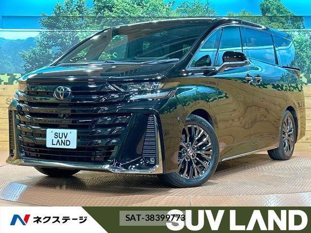 Toyota VELLFIRE 2023-12 6527880-0