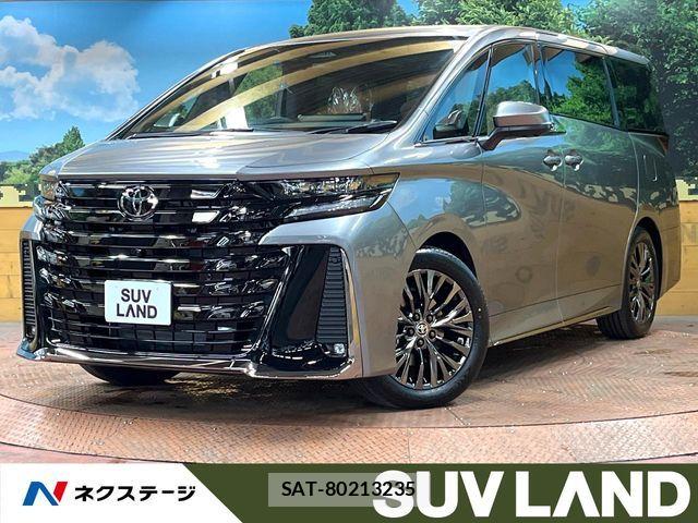 Toyota VELLFIRE 2026-04 6547206-0