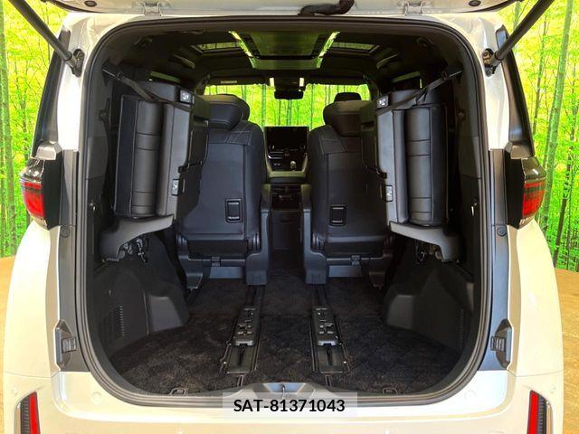 Toyota VELLFIRE 2023-12 6547214-12