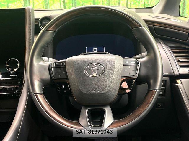 Toyota VELLFIRE 2023-12 6547214-13