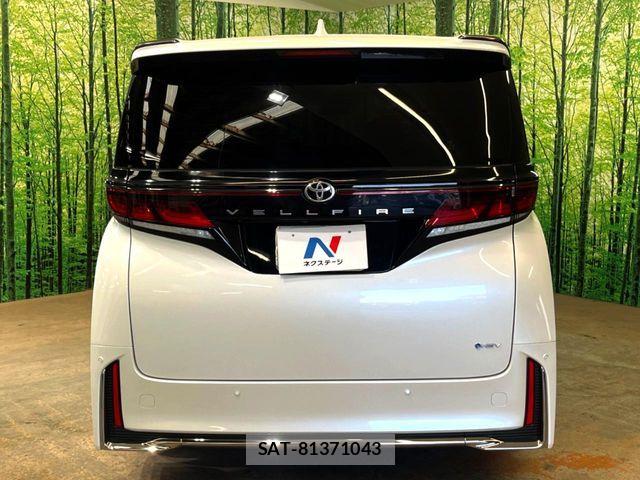 Toyota VELLFIRE 2023-12 6547214-17