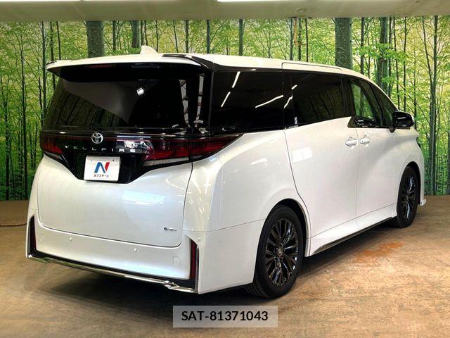 Toyota VELLFIRE 2023-12 6547214-19