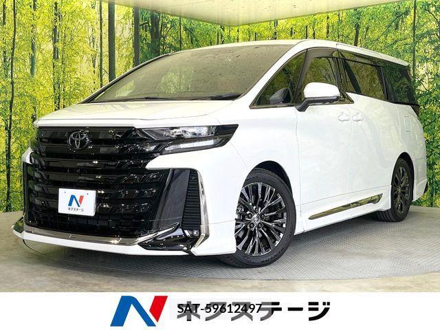 Toyota VELLFIRE 2024-11 6547211-0