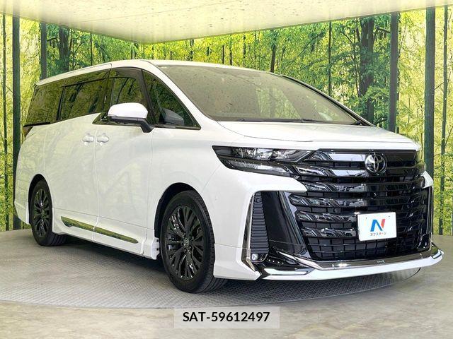 Toyota VELLFIRE 2024-11 6547211-16