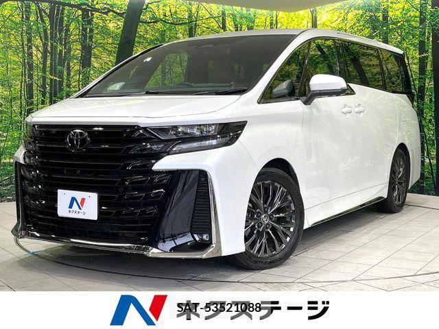 Toyota VELLFIRE 2023-10 6615416-0