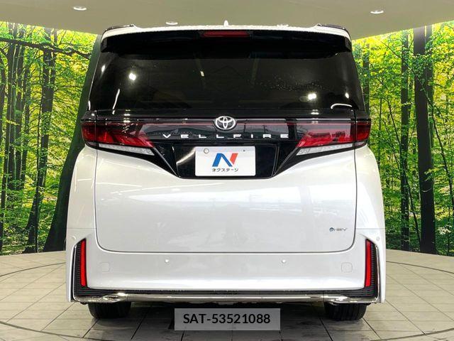 Toyota VELLFIRE 2023-10 6615416-15