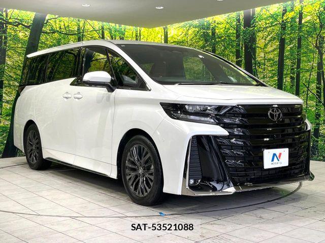 Toyota VELLFIRE 2023-10 6615416-16