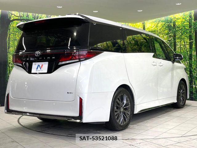 Toyota VELLFIRE 2023-10 6615416-17
