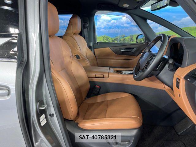 Toyota VELLFIRE 2025-03 6615413-9