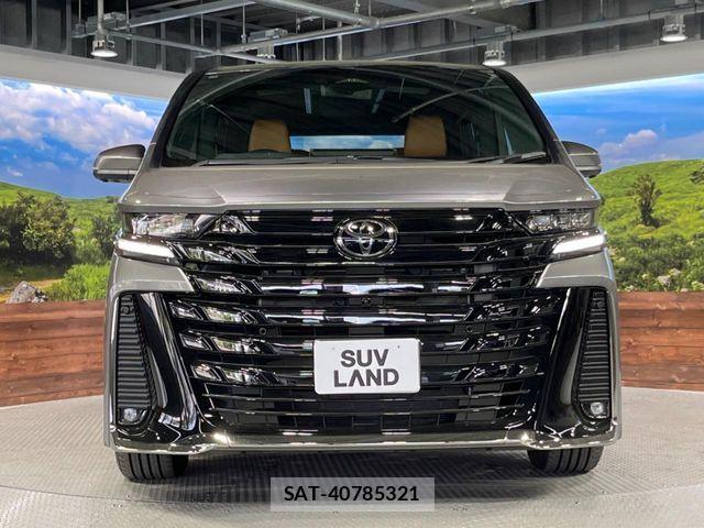 Toyota VELLFIRE 2025-03 6615413-15