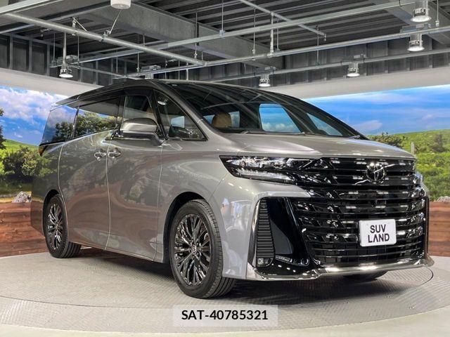 Toyota VELLFIRE 2025-03 6615413-17
